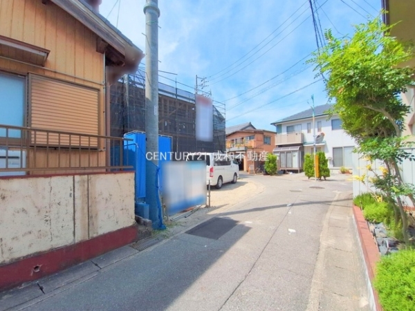 西尾市一色町一色下乾地の新築一戸建