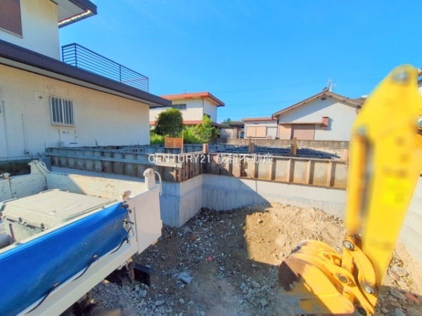 知多市つつじが丘３丁目の新築一戸建