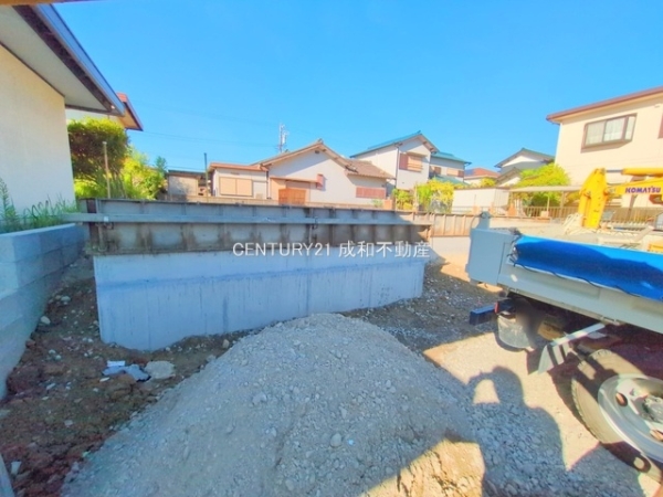知多市つつじが丘３丁目の新築一戸建