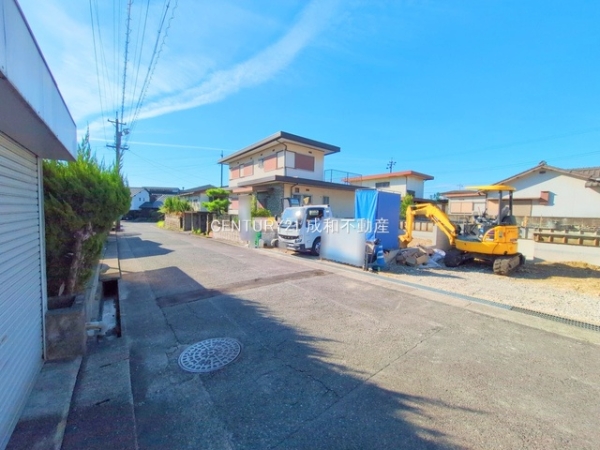 知多市つつじが丘３丁目の新築一戸建
