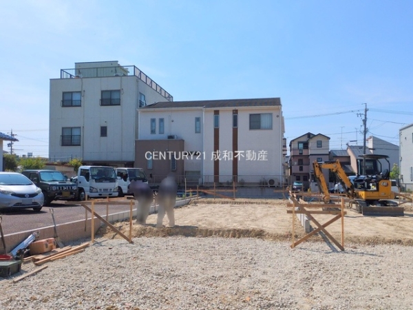 名古屋市名東区香流１丁目の新築一戸建