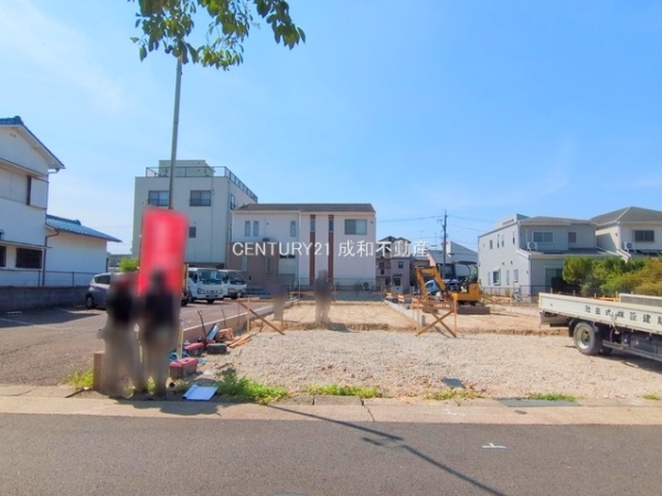 名古屋市名東区香流１丁目の新築一戸建