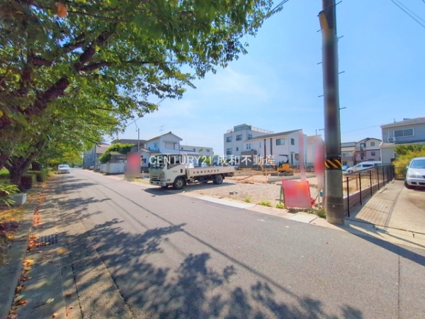 名古屋市名東区香流１丁目の新築一戸建