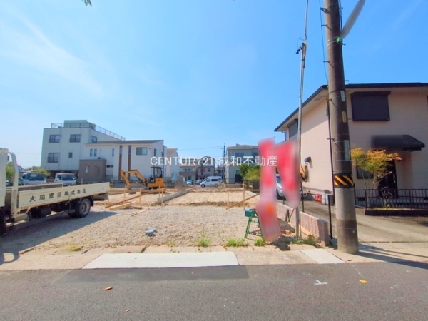 名古屋市名東区香流１丁目の新築一戸建