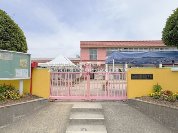 小牧市藤島2丁目の新築一戸建(藤島保育園)