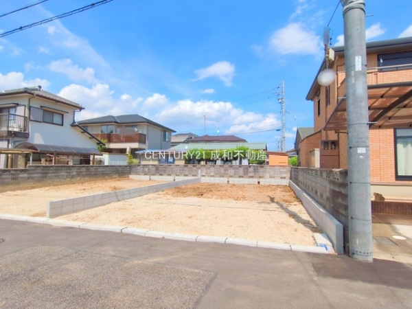 小牧市藤島２丁目の新築一戸建