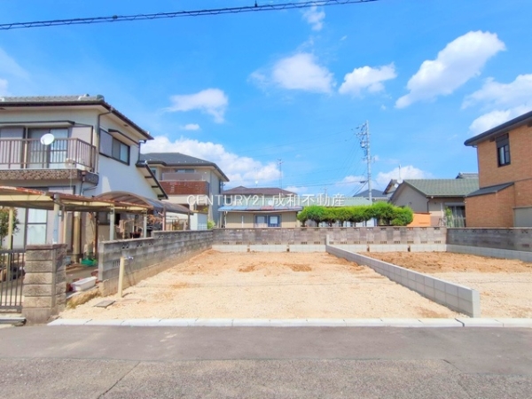 小牧市藤島２丁目の新築一戸建