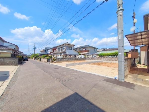 小牧市藤島２丁目の新築一戸建