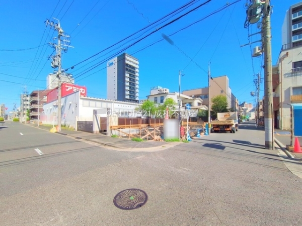 名古屋市中村区井深町の新築一戸建