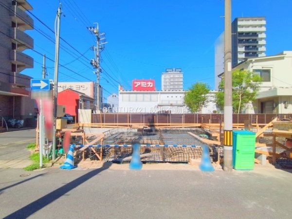 名古屋市中村区井深町の新築一戸建
