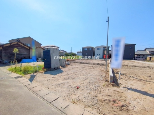 あま市篠田小塚の新築一戸建