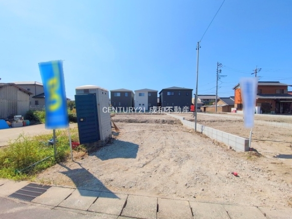 あま市篠田小塚の新築一戸建