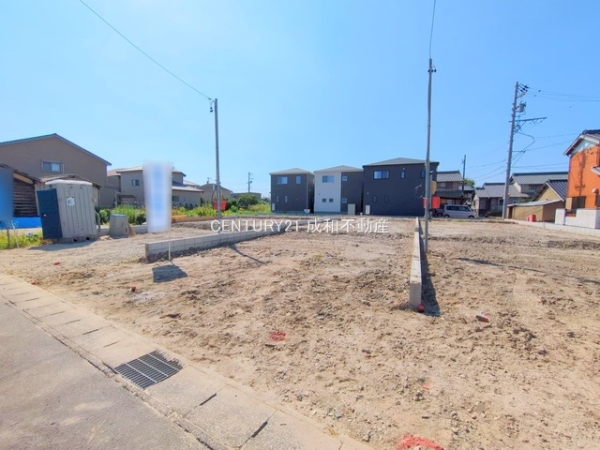 あま市篠田小塚の新築一戸建