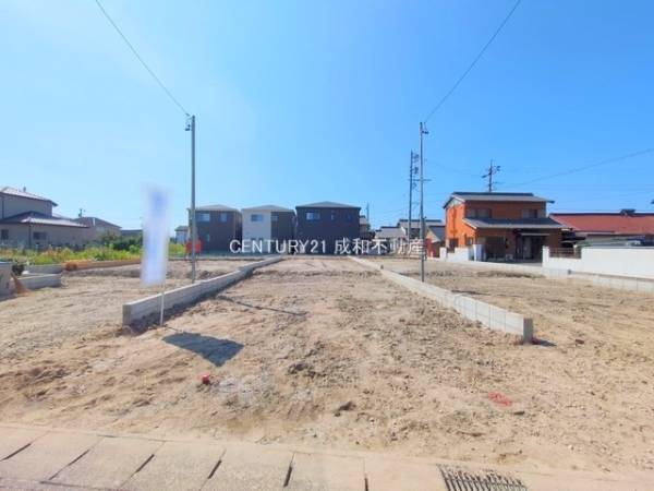 あま市篠田小塚の新築一戸建