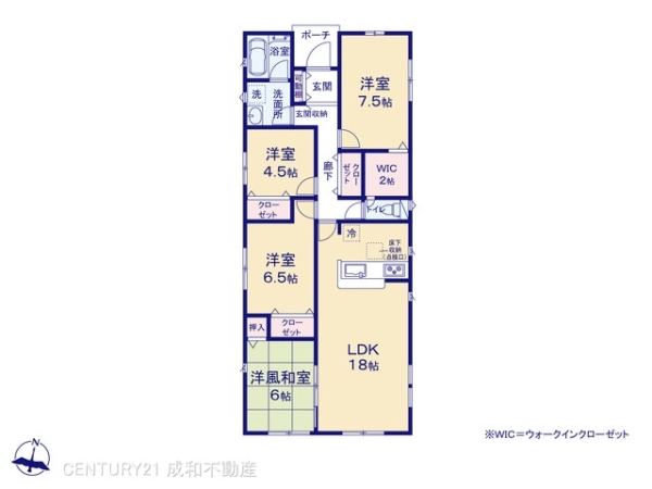 あま市篠田小塚の新築一戸建