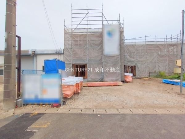 北名古屋市鹿田流の新築一戸建