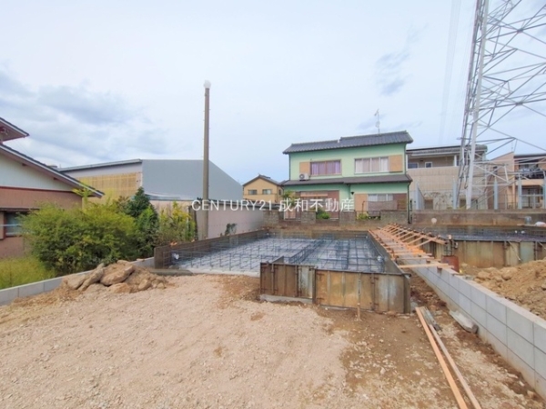 蒲郡市豊岡町薮田の新築一戸建