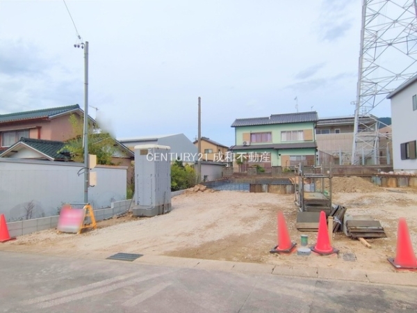 蒲郡市豊岡町薮田の新築一戸建