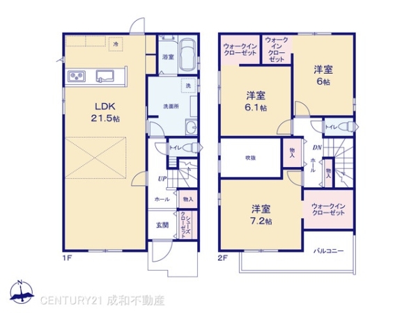 蒲郡市豊岡町薮田の新築一戸建