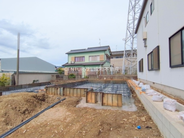 蒲郡市豊岡町薮田の新築一戸建