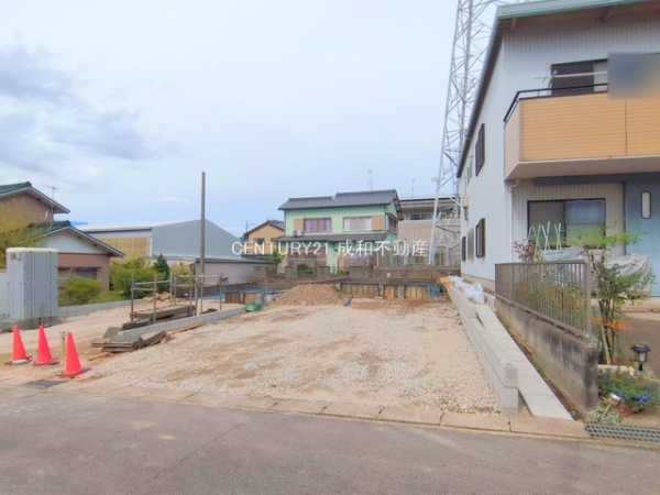 蒲郡市豊岡町薮田の新築一戸建