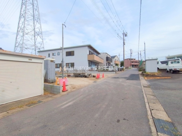 蒲郡市豊岡町薮田の新築一戸建