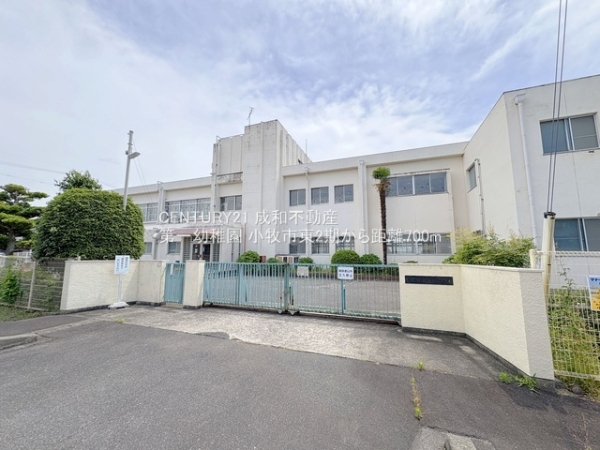小牧市東1丁目の新築一戸建(第一幼稚園)