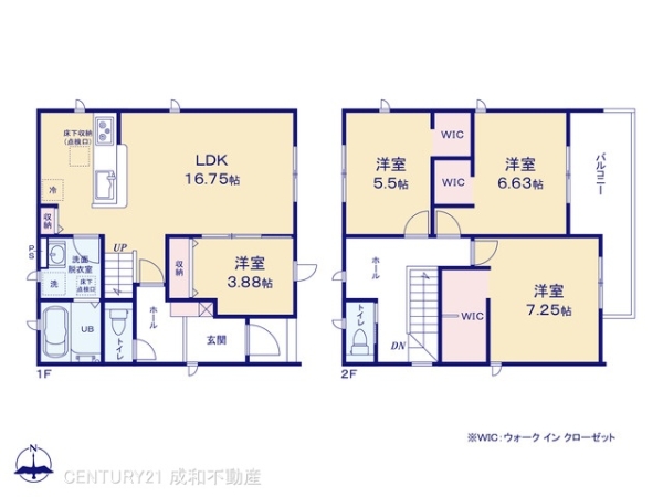 名古屋市緑区大清水１丁目の新築一戸建