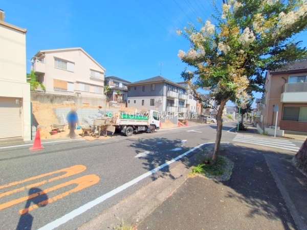 名古屋市緑区大清水１丁目の新築一戸建