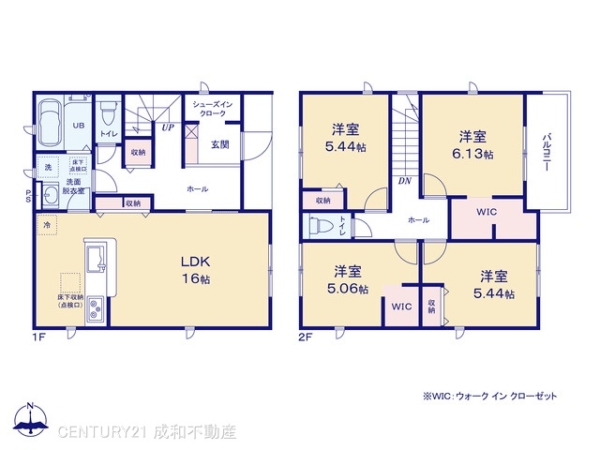 名古屋市緑区大清水１丁目の新築一戸建