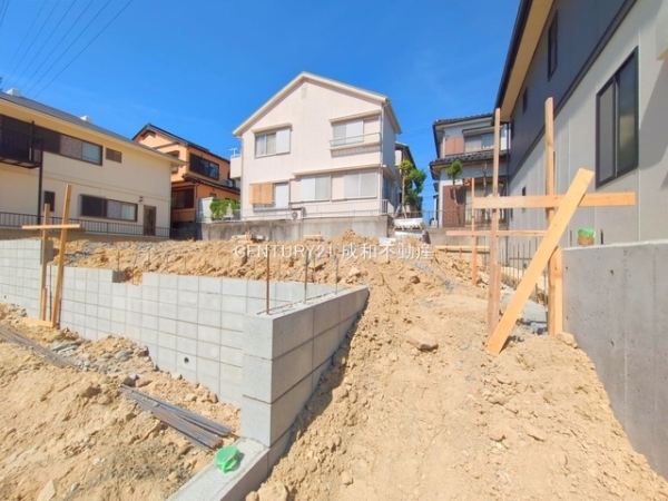 名古屋市緑区大清水１丁目の新築一戸建
