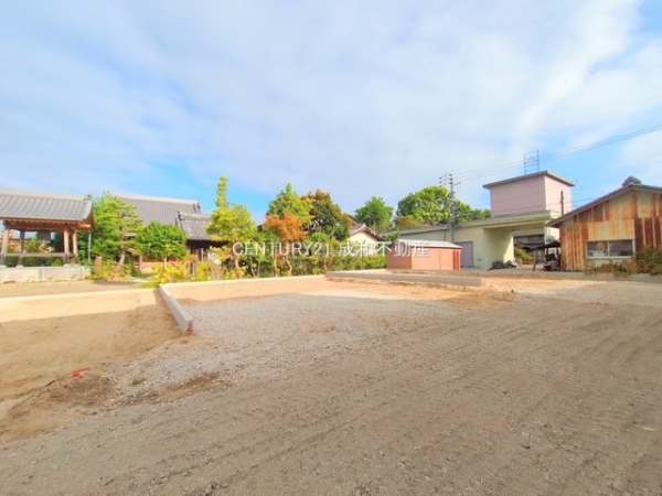 岡崎市下和田町字高畑の新築一戸建
