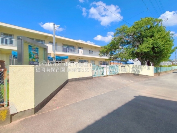岡崎市下和田町字高畑の新築一戸建(福岡南保育園)