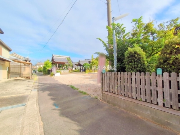 岡崎市下和田町字高畑の新築一戸建