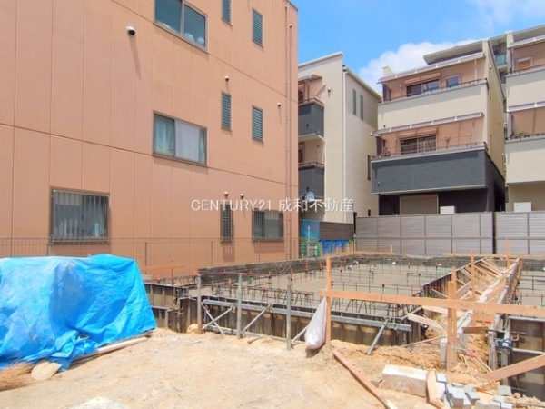 名古屋市千種区今池南の新築一戸建