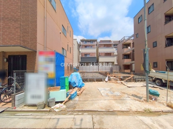 名古屋市千種区今池南の新築一戸建