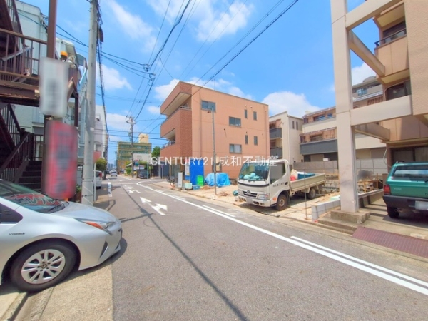 名古屋市千種区今池南の新築一戸建