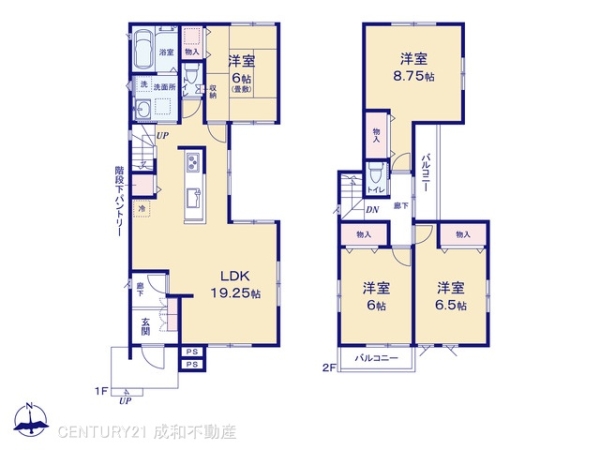 名古屋市港区大西２丁目の新築一戸建