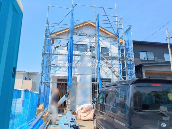 名古屋市港区大西２丁目の新築一戸建