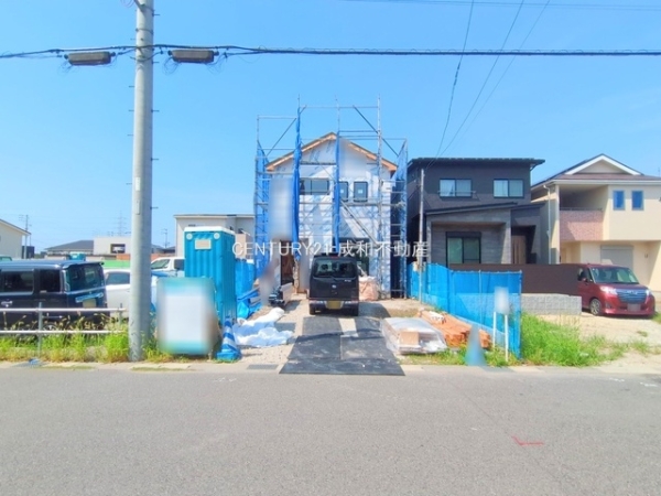 名古屋市港区大西２丁目の新築一戸建