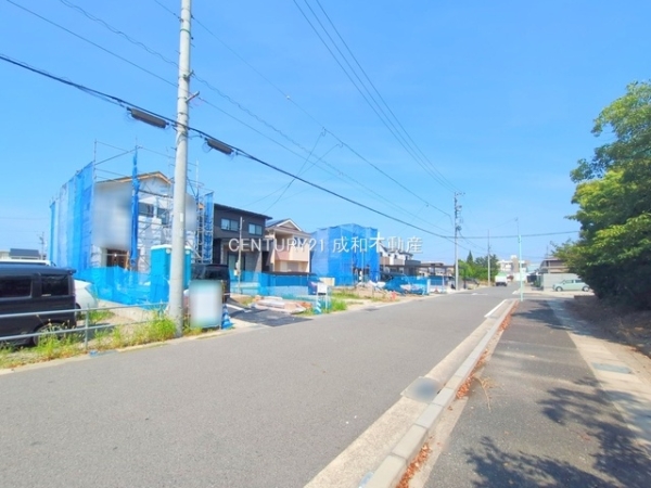 名古屋市港区大西２丁目の新築一戸建