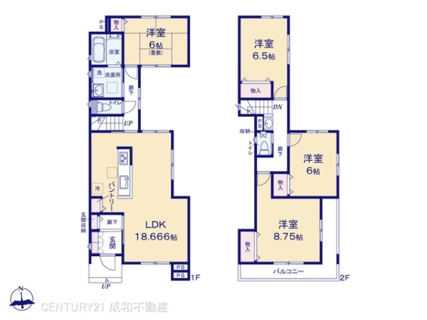 名古屋市港区大西２丁目の新築一戸建