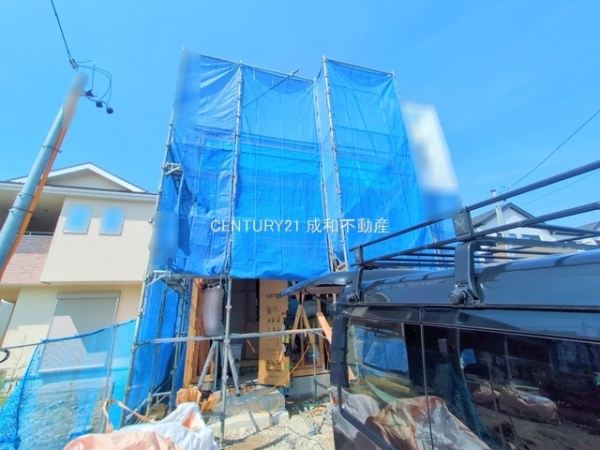 名古屋市港区大西２丁目の新築一戸建