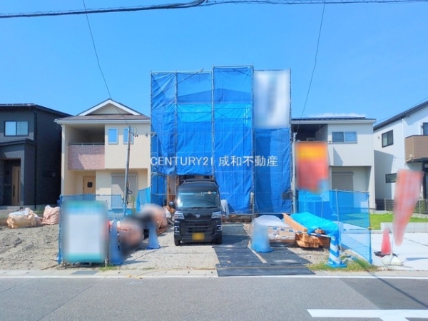 名古屋市港区大西２丁目の新築一戸建