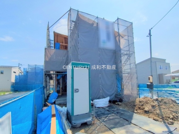 名古屋市港区大西２丁目の新築一戸建
