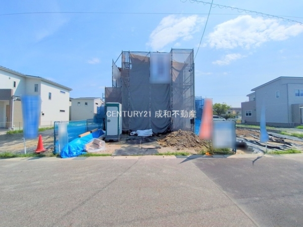 名古屋市港区大西２丁目の新築一戸建