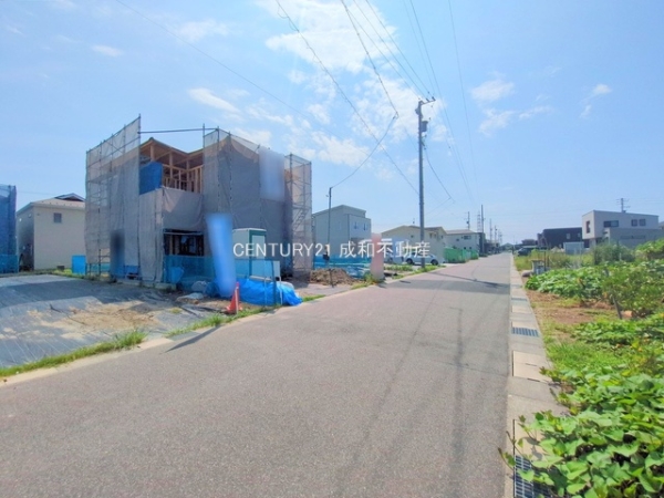 名古屋市港区大西２丁目の新築一戸建