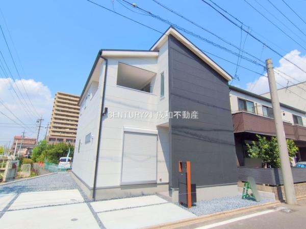 名古屋市港区甚兵衛通１丁目の新築一戸建