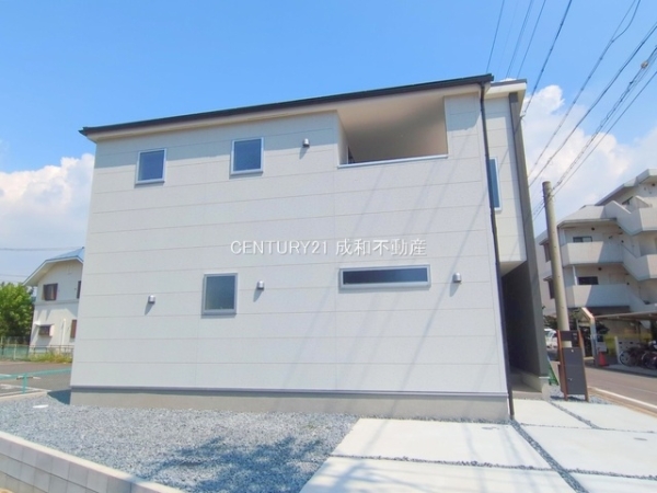 名古屋市港区甚兵衛通１丁目の新築一戸建