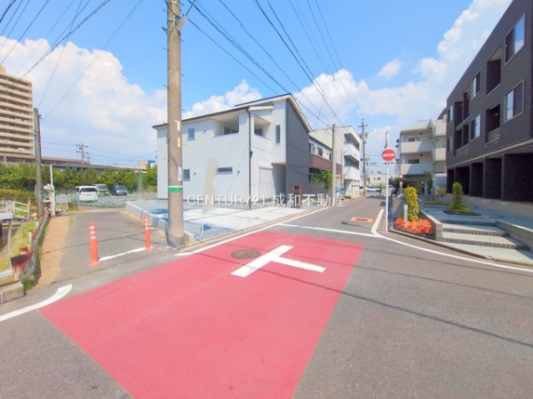名古屋市港区甚兵衛通１丁目の新築一戸建